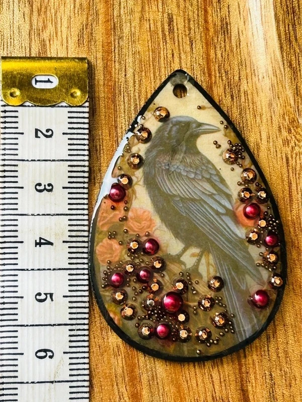 Pendentif gothique – photo 3